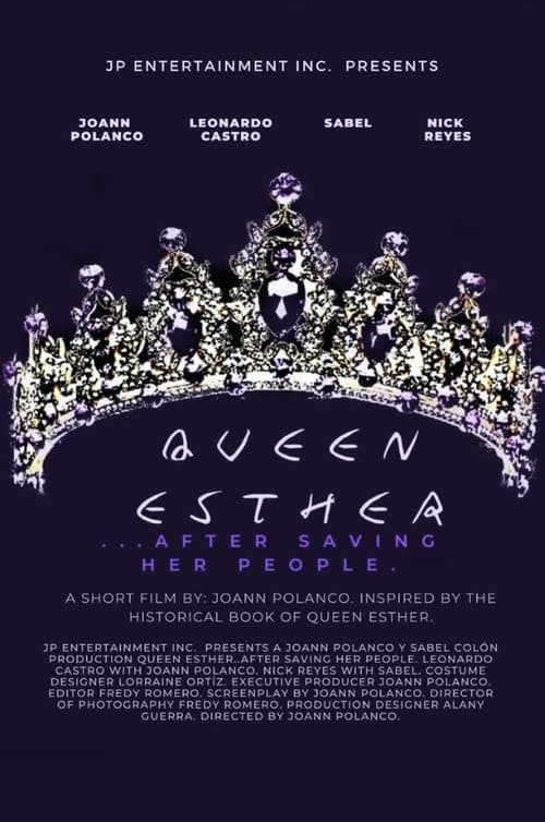 Queen Esther (2024) poster