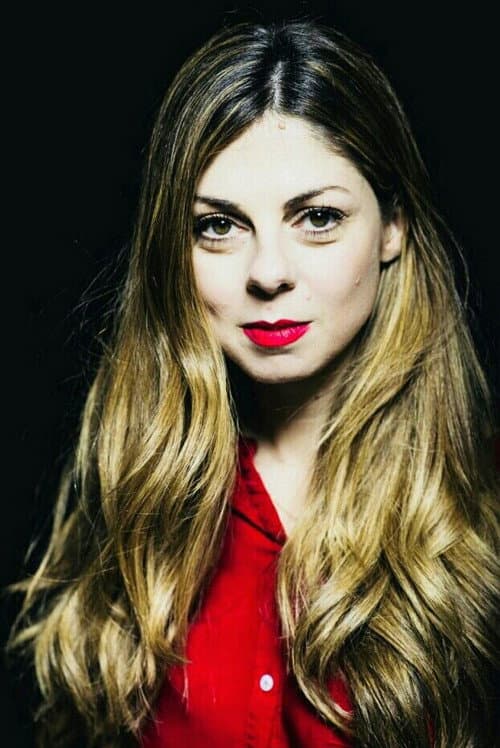 Cristina Soria foto