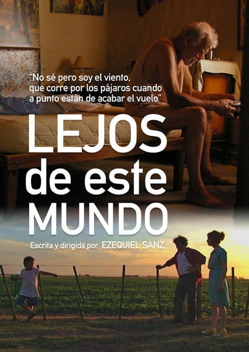 Lejos de este mundo (2016) poster