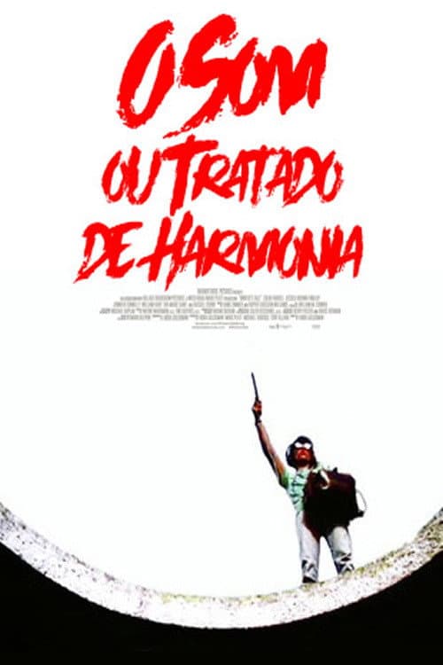 O Som, ou Tratado de Harmonia (1984) poster