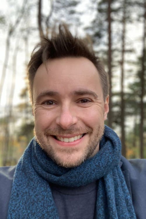 Stian Barsnes Simonsen foto