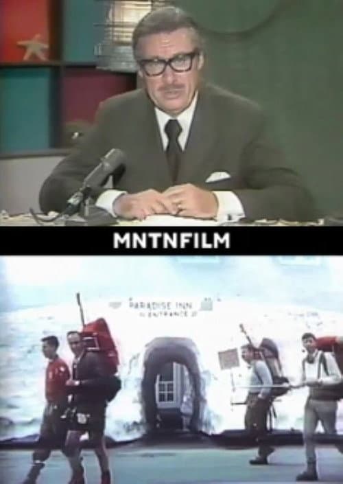 Twelve Men and a Mountain (1968) poster