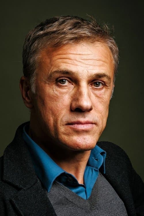Christoph Waltz foto