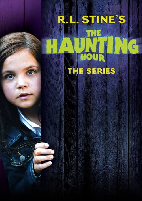 The Haunting Hour: Really You (2010) poster