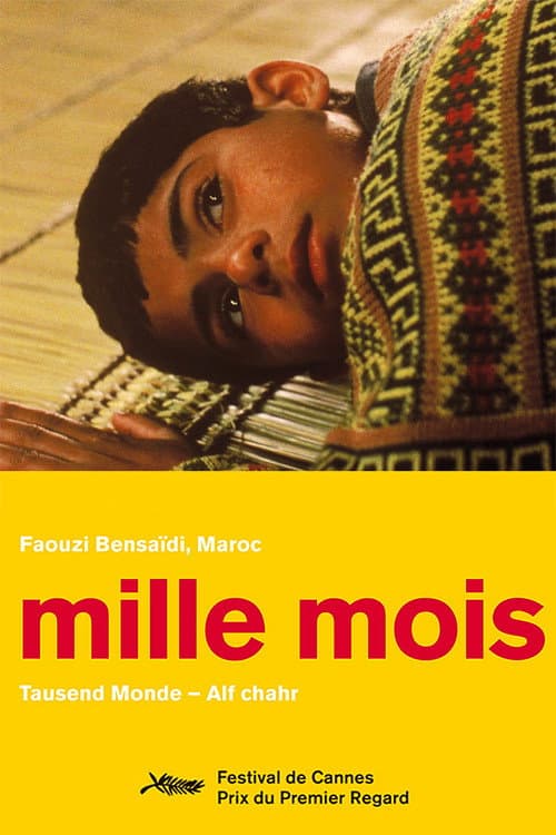 Mille Mois (2003) poster