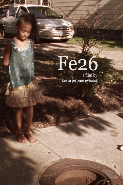 Fe26 (2014) poster
