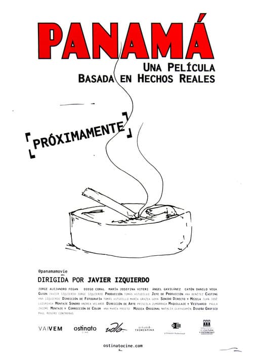 Panamá (2019) poster