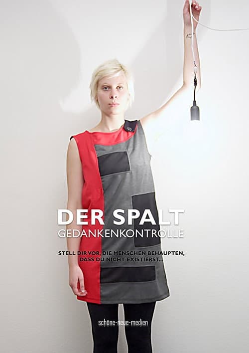 Der Spalt (2014) poster