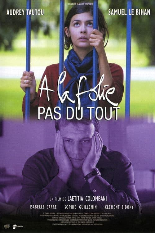 He Loves Me. He Loves Me Not. (2002) poster