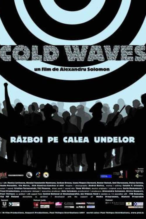 Război pe calea undelor (2007) poster