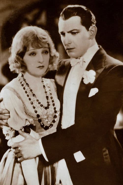 The Heart Thief (1927) poster