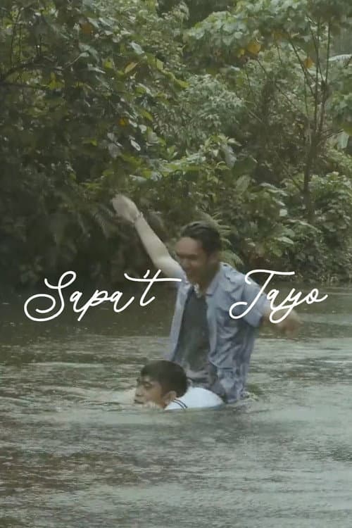 Sapa't Tayo (2022) poster