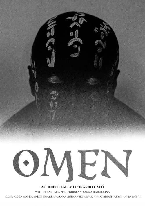 Omen (2025) poster