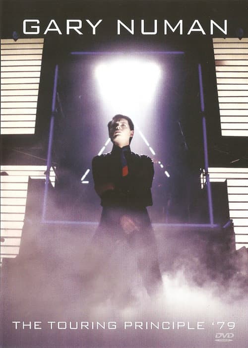 Gary Numan - The Touring Principle (1979) poster