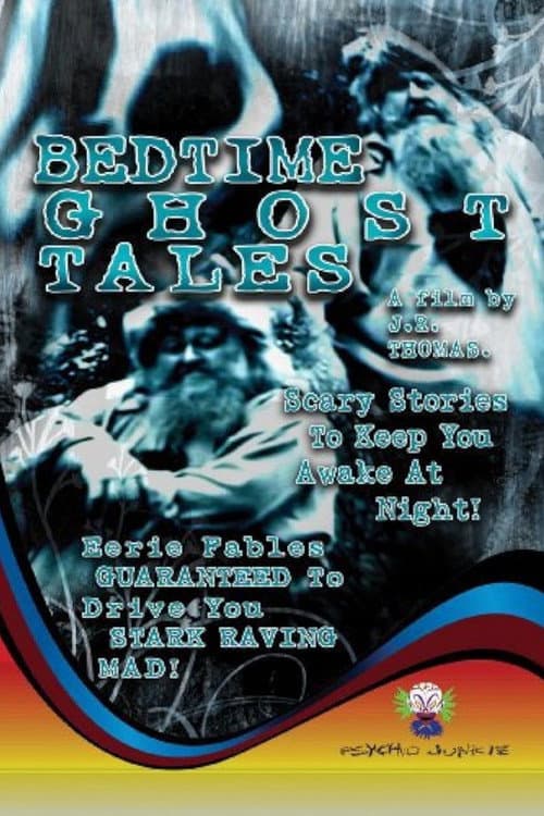 Bed Time Ghost Tales (2009) poster