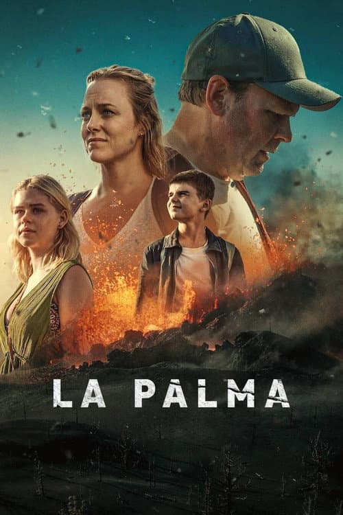 La Palma (2024) poster