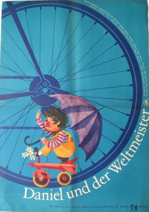 Daniel und der Weltmeister (1963) poster