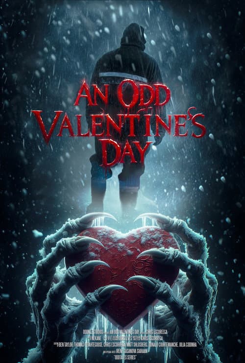 An Odd Valentine's Day (2025) poster