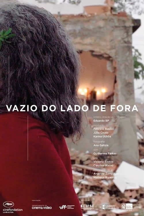 Vazio do lado de fora (2016) poster
