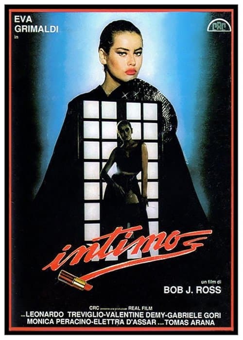 Intimo (1988) poster