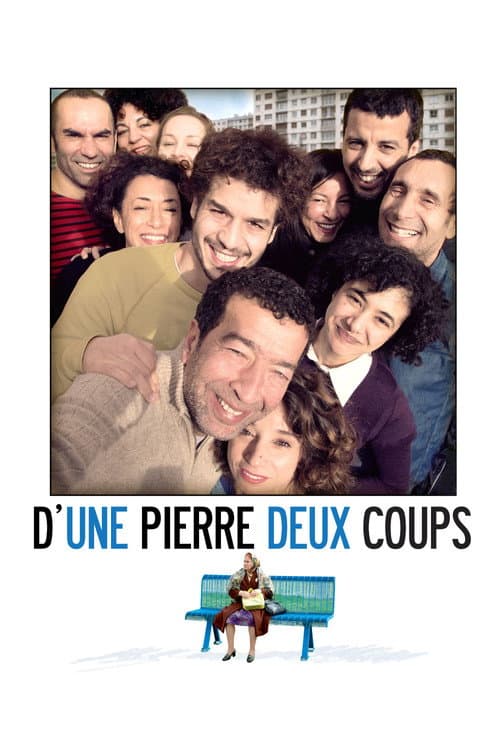 D'une pierre deux coups (2016) poster