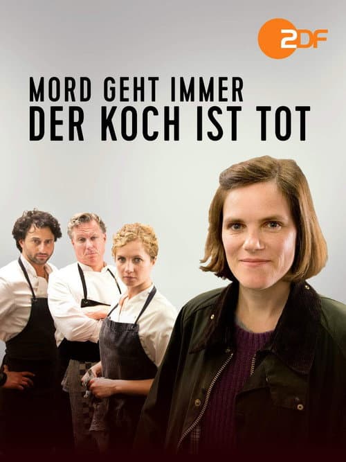 Mord geht immer - Der Koch ist tot (2019) poster
