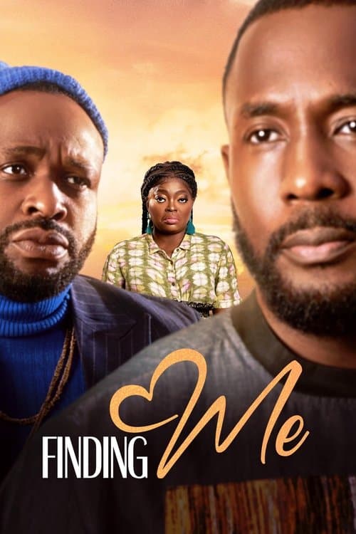 Finding Me (2025) poster