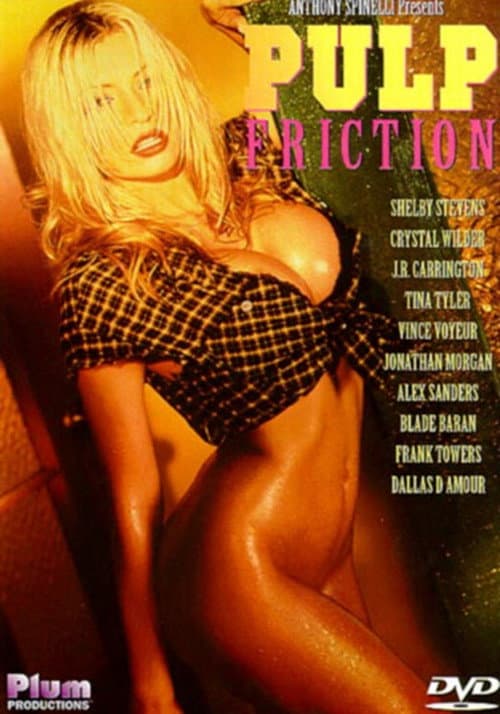 Pulp Friction (1994) poster