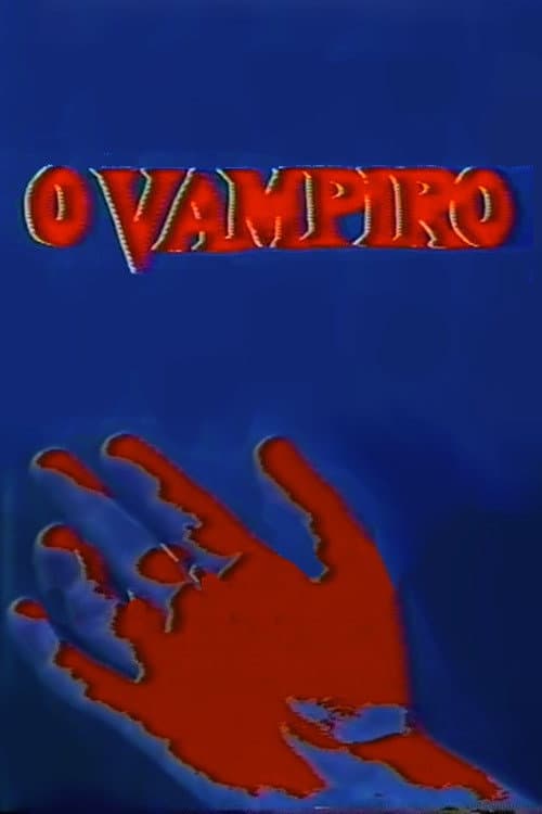 O Vampiro (1988) poster