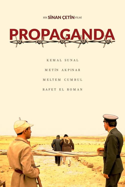 Propaganda (1999) poster