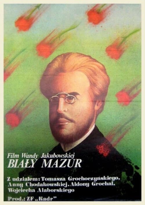 Biały mazur (1979) poster