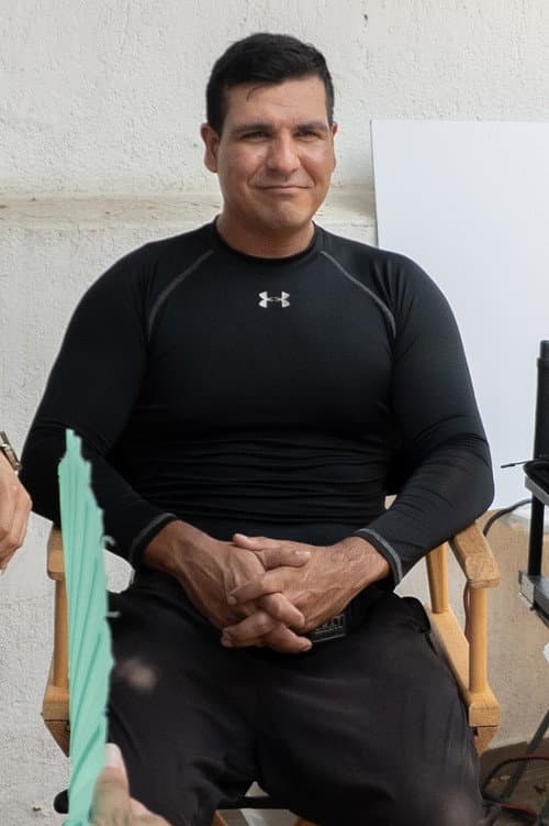 Ángel Gallegos foto
