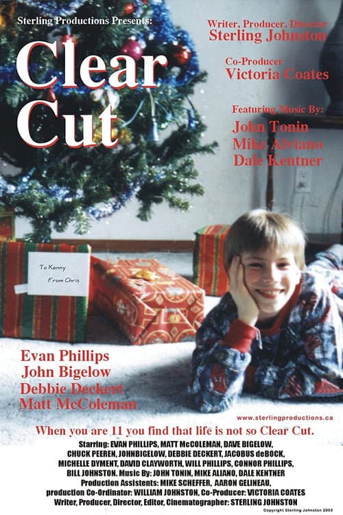 Clear Cut (2003) poster