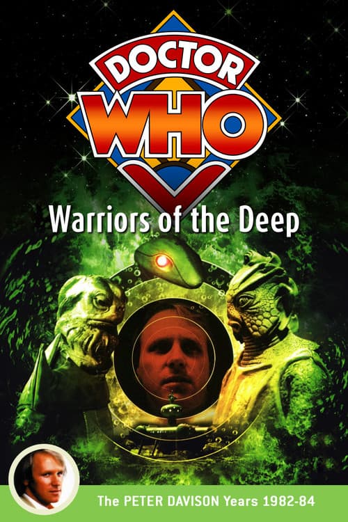 Doctor Who: Warriors of the Deep (1984) poster