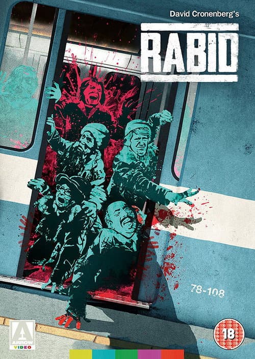 Raw, Rough and Rabid: The Lacerating Legacy of Cinépix (2015) poster