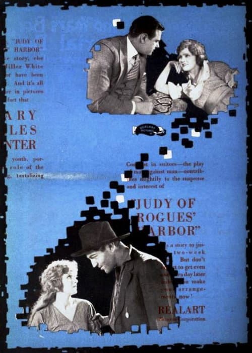 Judy of Rogues' Harbor (1920) poster