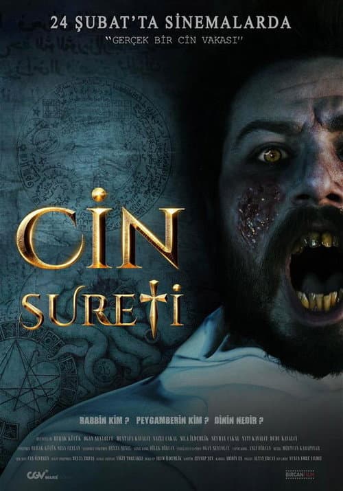 Cin Sureti (2023) poster