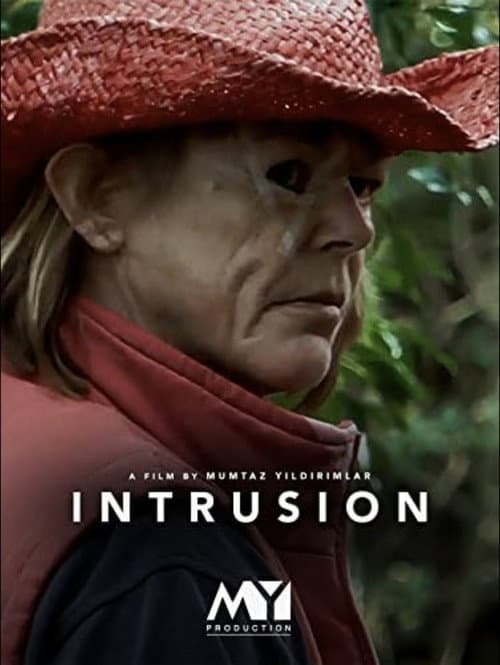 Intrusion (2012) poster