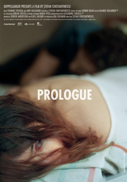 Prologen (2015) poster