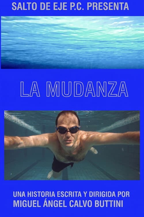 La mudanza (2000) poster