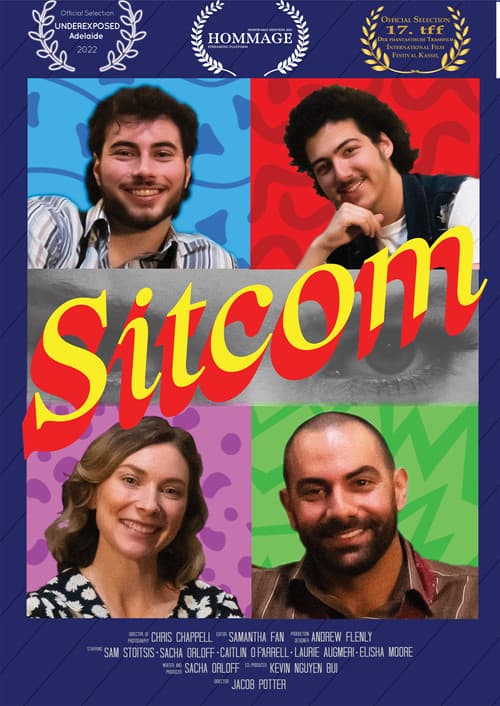 Sitcom (2022) poster
