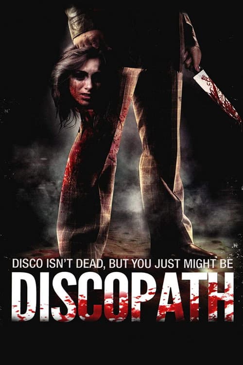 Discopathe (2013) poster
