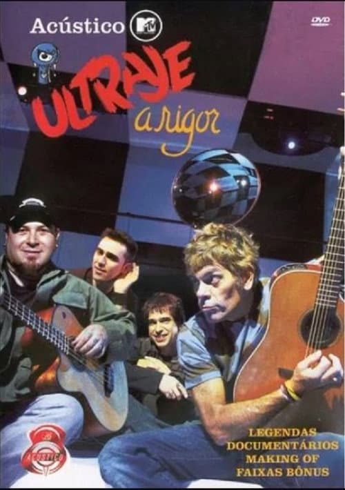Acústico MTV: Ultraje a RIgor (2005) poster