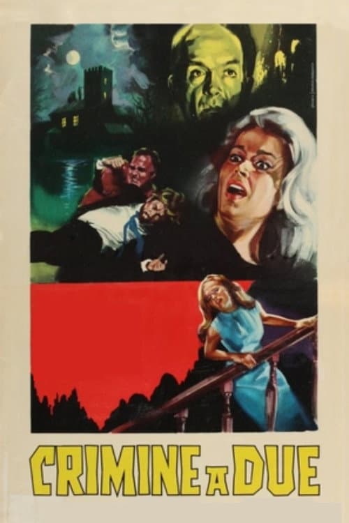 Crimine a due (1964) poster