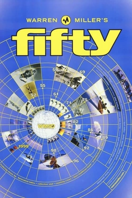 Fifty (1999) poster
