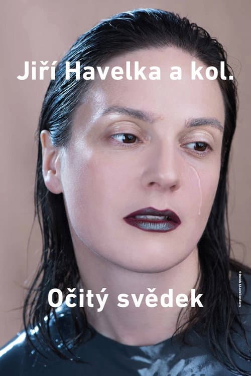 Očitý svědek (2021) poster