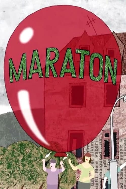 Maraton (2006) poster