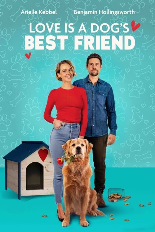 Love Is a Dog's Best Friend (2025) poster