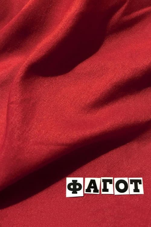 Фагот (2018) poster