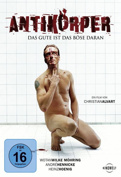 Antikörper (2005) poster